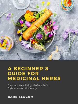 cover image of A Beginner's Guide for Medicinal Herbs
